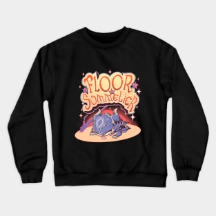 Floor sommelier Crewneck Sweatshirt